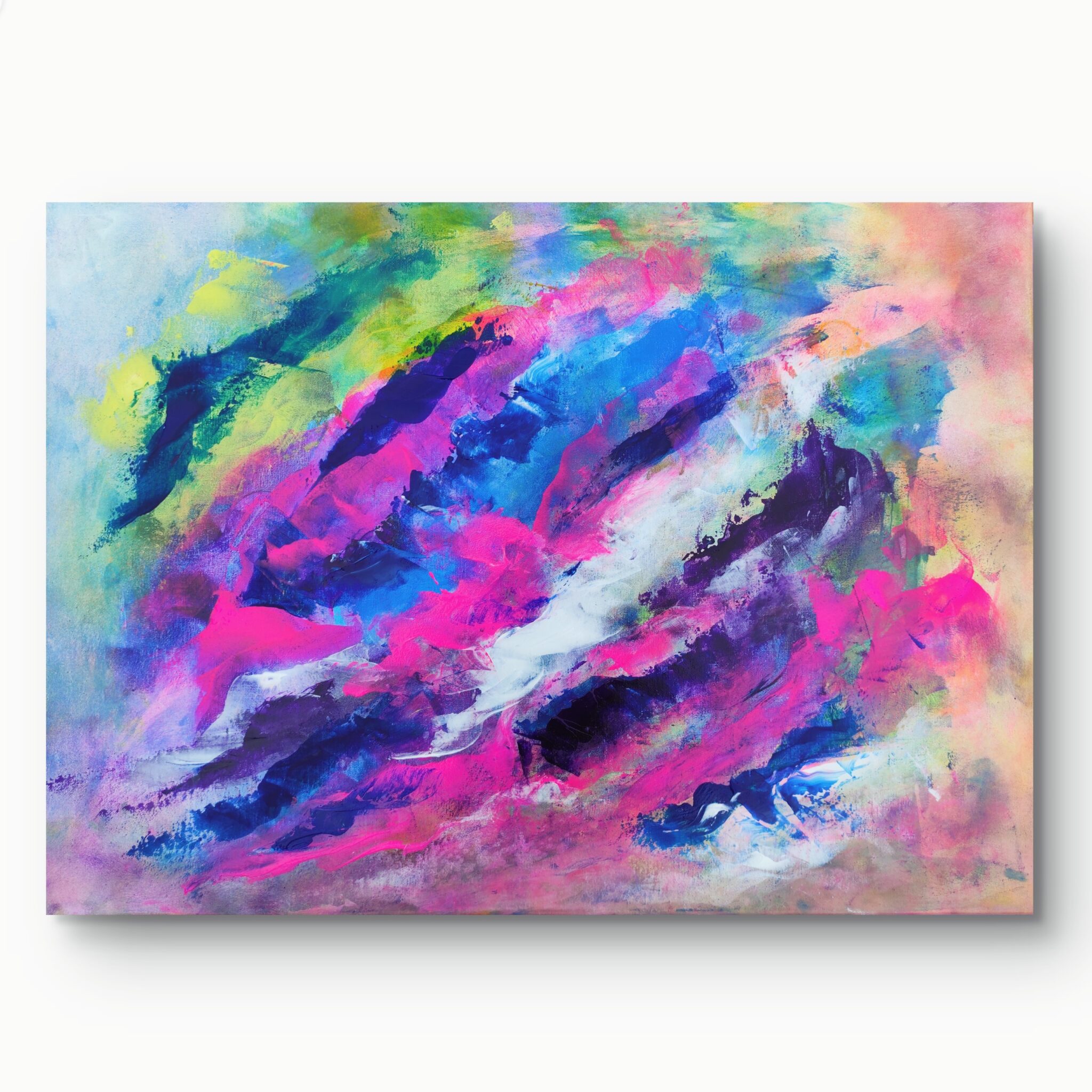 NEBULA (2025) A FESTMÉNY ELKELT!