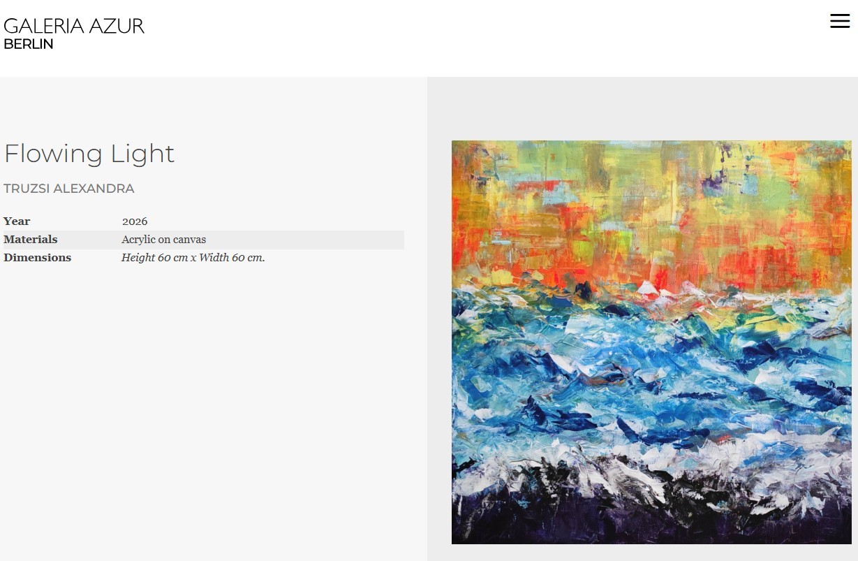 GA_Flowing Light_online